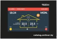 Терморегулятор Tech ST-283 C WiFi (черный)