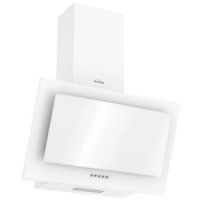 Elikor Коралл 60П-430-К3Д 266400 (белый/белое стекло)