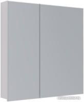 Lemark Шкаф с зеркалом Universal 80 LM80ZS-U (белый глянец)