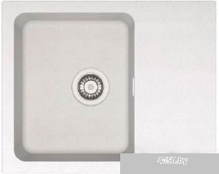 Кухонная мойка Franke Orion OID 611-62 (полярный белый) [114.0443.355]