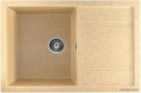 Кухонная мойка Gerhans B27 (песочный)