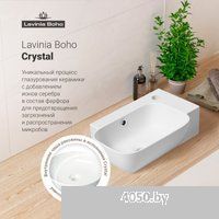 Lavinia Boho Bathroom Sink Slim 33311051