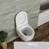 D&K Matrix DT1396016 (белый, сиденье микролифт)