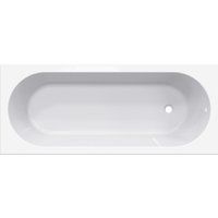 Belux Борнео 170x70 (18, белый матовый/Solid Surface)