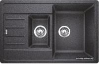 Кухонная мойка Blanco Legra 6S Compact Black (520863)
