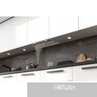 Elikor Sense Glass 60П-1000 229362 (белый/белое стекло)