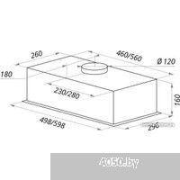 MAUNFELD Crosby Light C 60 (нержавеющая сталь)