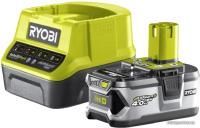 Ryobi RC18120-140 ONE+ 5133003360 (18В/4.0 Ah + 18В)
