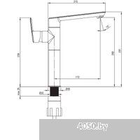 Deante Arnika BQA R20K (золото)
