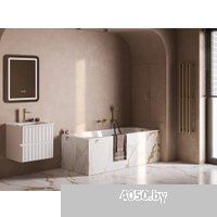 Belux Борнео 160х70 (белый)