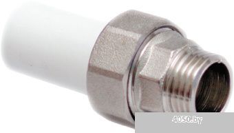 Фитинг РосТурПласт Ниппельное соединение (американка) НР 32х1