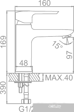 Ledeme H58 L1058