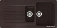 Кухонная мойка Schock Modena 60D Chocolate [700733]