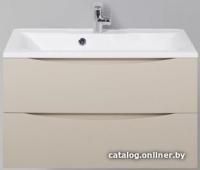 BelBagno Тумба под умывальник Marino-800-2C-SO-CO-P (crema opaco)