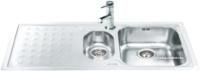 Кухонная мойка Smeg LV100FD