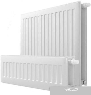 Стальной панельный радиатор RN Steel Ventil Hygiene 10 500x2200 (нижнее подключение)