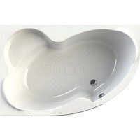 Radomir Ирма Стандарт 160x105 2-79-2-1-9-229 (с гидромассажем, левый)