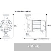 Jemix ЦН-СМАРТ-25-4