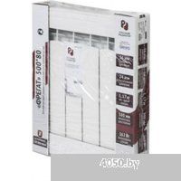 Русский радиатор Корвет AL 500/80 (6 секций)