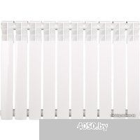 Standard Hidravlika Dynamic 80 500 мм (12 секций, белый)