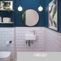 Lavinia Boho Bathroom Sink Slim 33311065