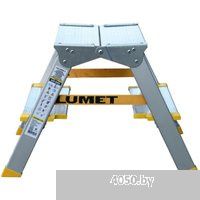 Алюмет ASD 5202 (2х2 ступеней)