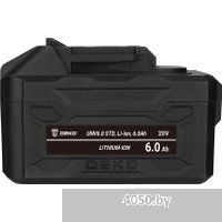 Deko UNV6.0 STD 085-1086 (20В/6 Ач)