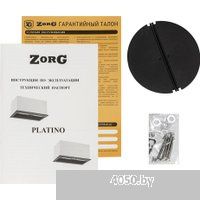 ZorG Platino 750 60 S (черный)