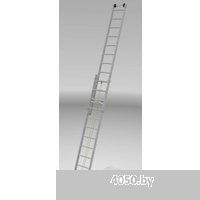 Новая высота NV 524 двухсекционная с тросовой тягой 2x12 ступеней