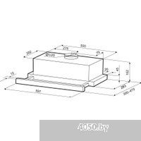 Krona Kamilla MV 6001 КА-00008835 (белый)