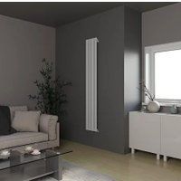 Faberg Morari 2 (6 секций, белый RAL-9016)