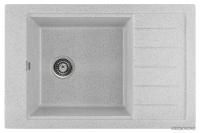 Кухонная мойка Gerhans B28 (серый)