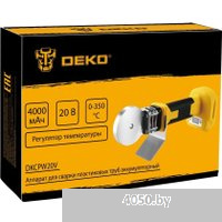 Deko DKCPW20V 086-3000 (с 1-им АКБ)
