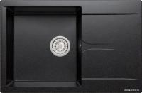 Кухонная мойка Polygran Gals 760 (черный 16)