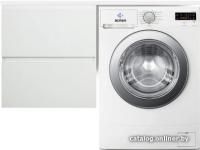 Эстет Тумба Dallas Luxe ФР-00002923 с умывальником Dallas 140 (левая)