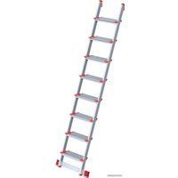 Новая высота NV 517 алюминиевая 8 ступеней