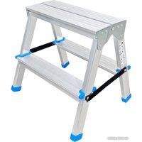 LadderBel STR2-AL-2 (2x2 ступени)