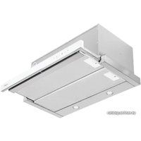 Akpo Light Touch Glass Twin II 60 WK-7 (белое стекло/нержавеющая сталь)