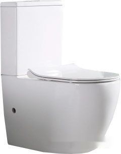 Унитаз CeramaLux 2176