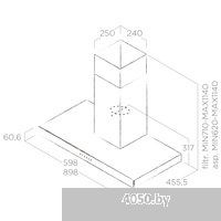 Elica Joy BLIX/A/90 PRF0104626A