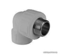 Угольник ПП комбин-й с наруж. рез-й 32х1/2 10126232Г Valfex