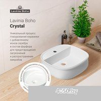 Lavinia Boho Bathroom Sink Slim 33311085