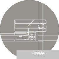 Cezares SLIDER-AH-1-80-70/80-BR-BORO