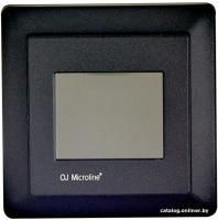 Терморегулятор OJ Microline MWD5-1999 с Wi-Fi (матовый черный)