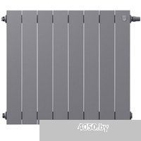 Royal Thermo PianoForte 500 VDR Silver Satin (8 секций)