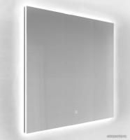 Silver Mirrors Зеркало Алмина 100x80 ФР-00002158