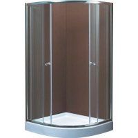 Coliseum Minor T-80 80x80 (тонированное стекло)