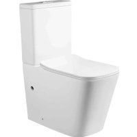 Cerutti Maiella CT10314 (soft-close, белый)