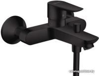 Hansgrohe Talis E 71740670 (черный матовый)