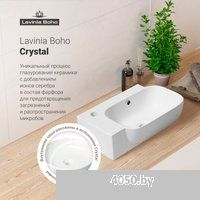 Lavinia Boho Bathroom Sink Slim 33311053